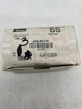 Load image into Gallery viewer, Parker 8FEL8N-316 A-LOK Elbow Fitting 1/2" Tube x 1/2 FNPT *Box of (3)* (Open Box)