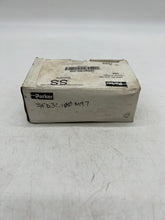 Load image into Gallery viewer, Parker 12MSC8N-316 A-LOK Male Connect 3/4" Tube x 1/2" MNPT *Box of (5)* (New)