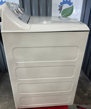 Load image into Gallery viewer, GE GTW460ASJ7WW Top Load Washer, 4.2 cu. ft. Cap., White, SS Basket (Used)