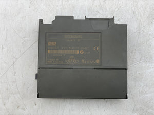 Siemens 6ES7332-5HD01-0AB0 Analog Output Module (Used)