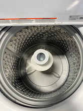 Load image into Gallery viewer, GE GTW460ASJ7WW Top Load Washer, 4.2 cu. ft. Cap., White, SS Basket (Used)