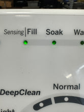 Load image into Gallery viewer, GE GTW460ASJ7WW Top Load Washer, 4.2 cu. ft. Cap., White, SS Basket (Used)
