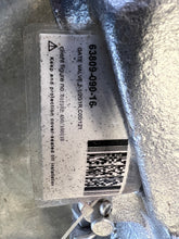 Load image into Gallery viewer, Space 15011B 2.5” 150 lb Cast Steel Gate Valve, Aluminum Bronze Trim, OS&amp;Y (Used)