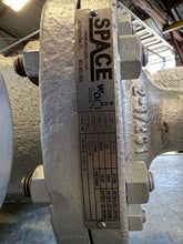 Load image into Gallery viewer, Space 15011B 2.5” 150 lb Cast Steel Gate Valve, Aluminum Bronze Trim, OS&amp;Y (Used)