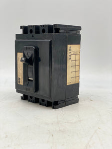 FPE Type NEF Circuit Breaker 15A 480VAC 3-Pole (Used)
