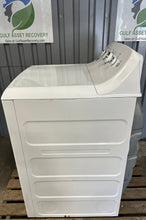 Load image into Gallery viewer, GE GTD42EASJ2WW Vented Front-Load Electric Dryer, 7.2cu ft, White, w/ Auto Dry (Used)