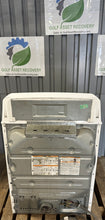 Load image into Gallery viewer, GE GTD42EASJ2WW Vented Front-Load Electric Dryer, 7.2cu ft, White, w/ Auto Dry (Used)