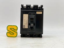 Load image into Gallery viewer, FPE Type NEF Circuit Breaker 20A 480VAC 3-Pole (Used)