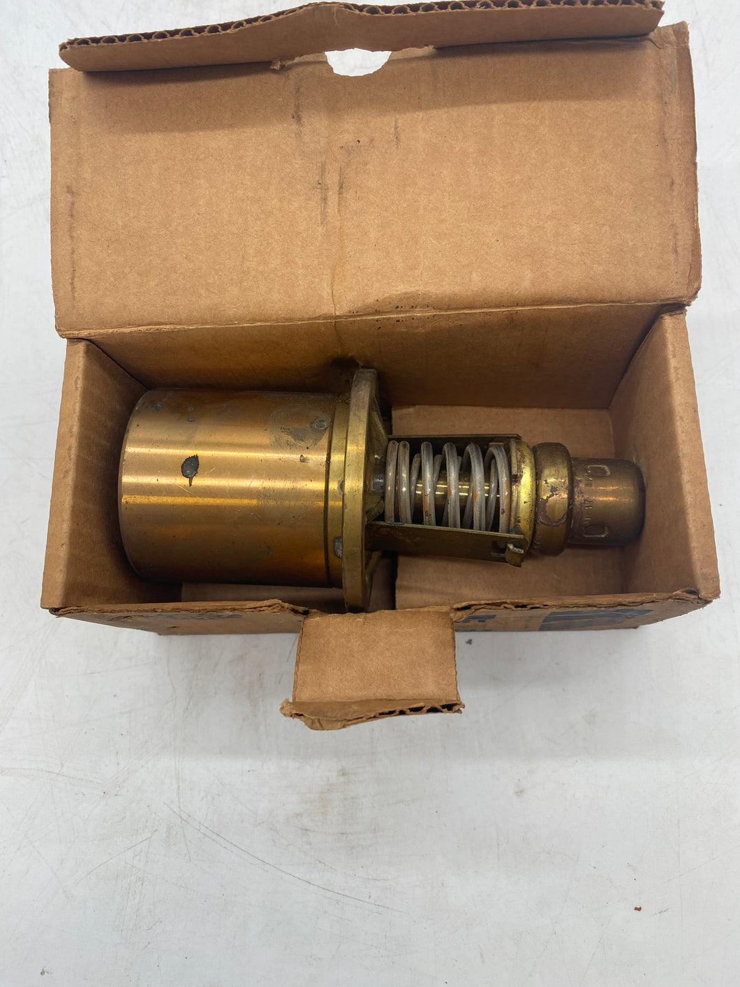 AMOT Controls 1096X160 Flow Control Thermostat (New)