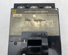 Load image into Gallery viewer, Square D LAP36400MB Circuit Breaker, 400A 600VAC 3-Pole (Used)