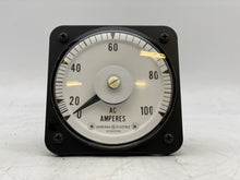 Load image into Gallery viewer, GE 50-103131LSZZ2 AB40 Ammeter, 0-100 AC (No Box)