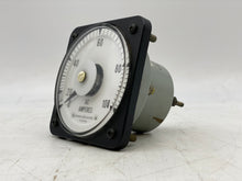 Load image into Gallery viewer, GE 50-103131LSZZ2 AB40 Ammeter, 0-100 AC (No Box)