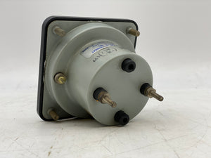 GE 50-103131LSZZ2 AB40 Ammeter, 0-100 AC (No Box)
