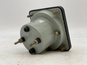 GE 50-103131LSZZ2 AB40 Ammeter, 0-100 AC (No Box)