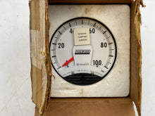 Load image into Gallery viewer, Foxboro 65PX-VW Style B Panel Meter 0-100 Units 0-10VDC Input (Open Box)