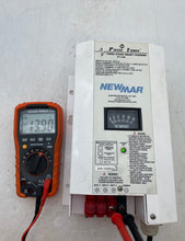 Load image into Gallery viewer, NewMar 445-4868-0 PT-14W Battery Charger, In: 90-264VAC Out: 12VDC 14A (Used)