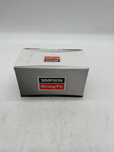 Simpson Strong-Tie WA502344SS Wedge Anchor, 1/2" x 2-3/4" *Box of (25)* (New)