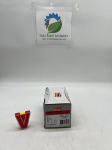 Simpson Strong-Tie WA502344SS Wedge Anchor, 1/2" x 2-3/4" *Box of (25)* (New)