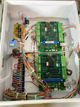 Load image into Gallery viewer, EMI 9999-47890-3 16-Point Main Alarm Panel For Steering System (Used)