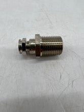 Load image into Gallery viewer, Eaton Capri ADE1N0501NPN Nickel Plated Brass Cable Gland, 1/2&quot; NPT (No Box)