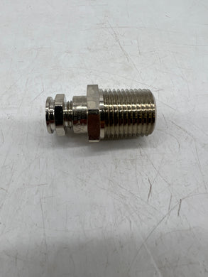 Eaton Capri ADE1N0501NPN Nickel Plated Brass Cable Gland, 1/2