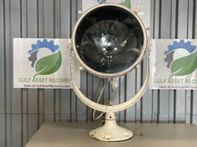 Load image into Gallery viewer, Carlisle &amp; Finch 19SL3794DX Halogen Searchlight, 19&quot;, 120VAC 1000W (Used)