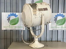 Load image into Gallery viewer, Carlisle &amp; Finch 19SL3794DX Halogen Searchlight, 19&quot;, 120VAC 1000W (Used)