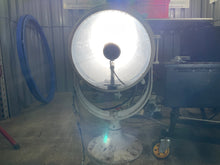 Load image into Gallery viewer, Carlisle &amp; Finch X9396LG-RF Xenon Searchlight, 15&quot;, 500W (Used)