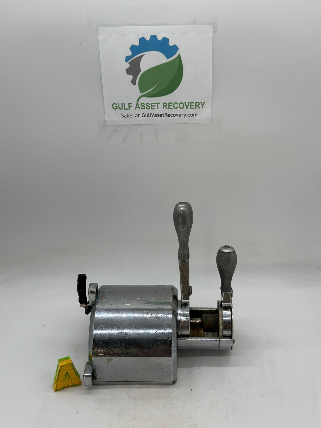 Matthews Marine Systems Left / Right Lever Steerer (Used)