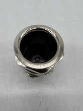 Load image into Gallery viewer, Eaton Capri ADE1N1253NPN Nickel Brass Cable Gland, 1-1/4&quot; NPT *Lot of (4)* (No Box)