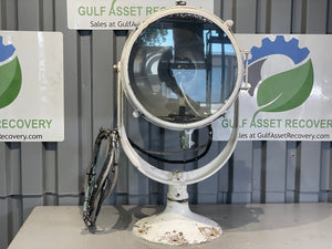 Carlisle & Finch X9396LG-RF Xenon Searchlight, 15", 500W (Used)