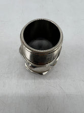Load image into Gallery viewer, Eaton Capri ADE1N1253NPN Nickel Brass Cable Gland, 1-1/4&quot; NPT *Lot of (4)* (No Box)