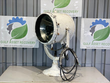 Load image into Gallery viewer, Carlisle &amp; Finch X9396LG-RF Xenon Searchlight, 15&quot;, 500W (Used)