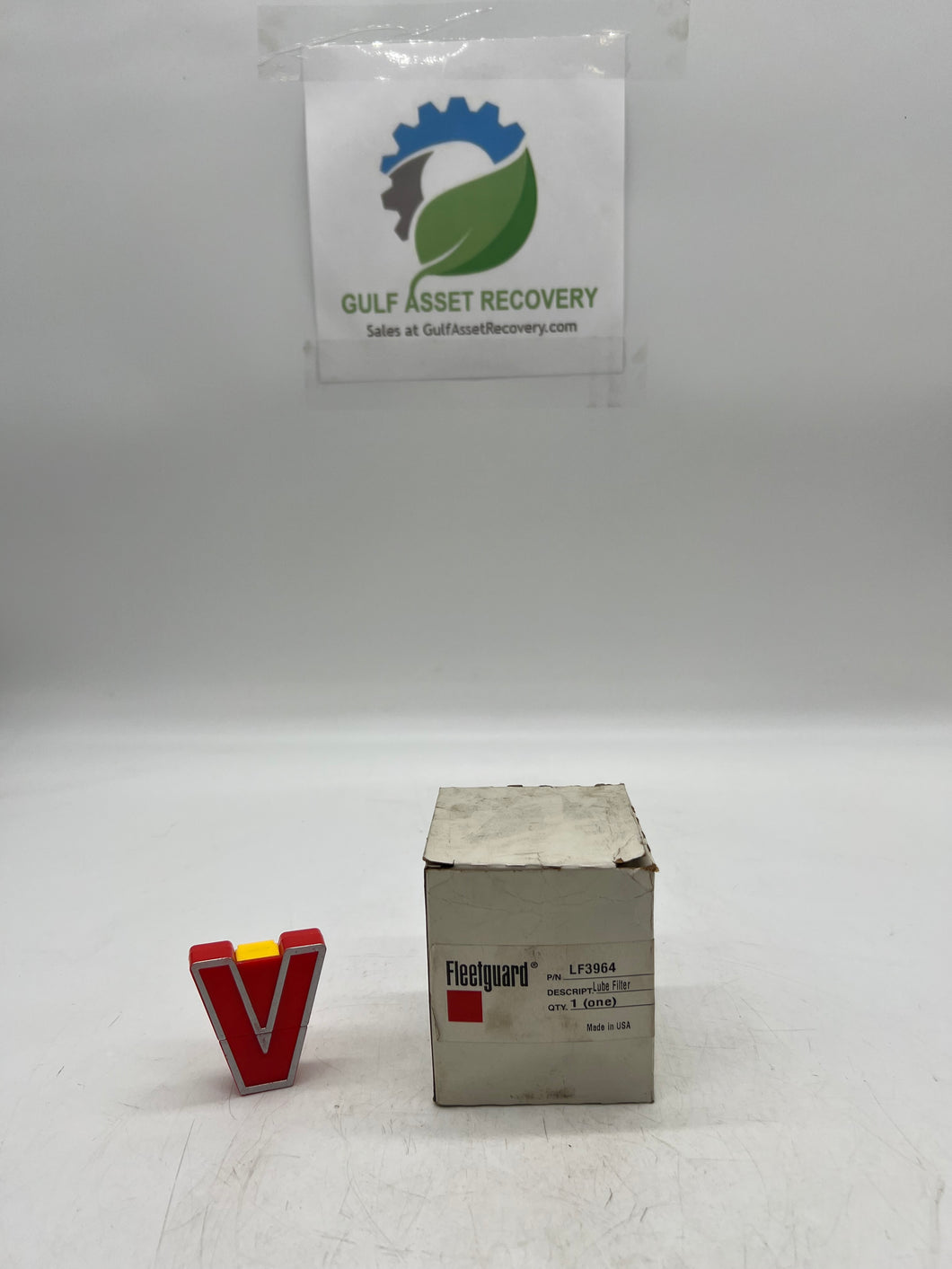 Fleetguard LF3964 Lube Filter, *Lot of (14) Filters* (New)