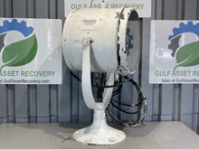 Load image into Gallery viewer, Carlisle &amp; Finch X9396LG-RF Xenon Searchlight, 15&quot;, 500W (Used)