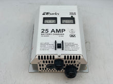 Load image into Gallery viewer, Charles 9Q-12255HQ-A Battery Charger, HQ Series, In: 120VAC Out: 12VDC 25A (Used)