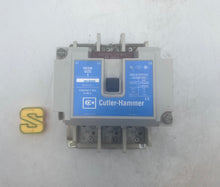 Load image into Gallery viewer, Cutler-Hammer AN16NN0A Size 4 Contactor w/ 120V Coil, 2NO Contacts, No OLR (Used)