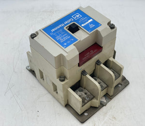 Cutler-Hammer AN16NN0A Size 4 Contactor w/ 120V Coil, 2NO Contacts, No OLR (Used)