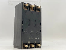 Load image into Gallery viewer, Westinghouse JA3225V AB DE-ION Circuit Breaker w/ Trip Adj, JA-225 Frame 225A 600VAC 3P (Used)
