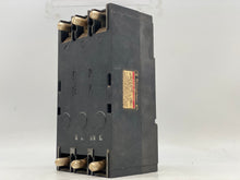 Load image into Gallery viewer, Westinghouse JA3225V AB DE-ION Circuit Breaker w/ Trip Adj, JA-225 Frame 225A 600VAC 3P (Used)