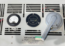 Load image into Gallery viewer, Carlisle &amp; Finch 5275PS2 Searchlight Power Supply 230V, 1000W, 3-Ph (Used)