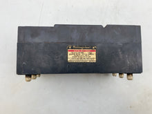 Load image into Gallery viewer, Westinghouse JA3225V AB DE-ION Circuit Breaker w/ Trip Adj, JA-225 Frame 225A 600VAC 3P (Used)