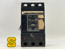 Load image into Gallery viewer, Westinghouse 657D791G15 JA3125W Circuit Breaker 125A 600VAC 3-Pole (Used)