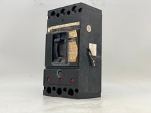 Load image into Gallery viewer, Westinghouse 657D791G15 JA3125W Circuit Breaker 125A 600VAC 3-Pole (Used)
