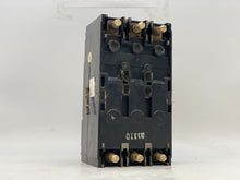 Load image into Gallery viewer, Westinghouse 657D791G15 JA3125W Circuit Breaker 125A 600VAC 3-Pole (Used)