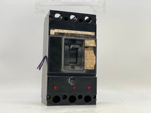 Load image into Gallery viewer, Westinghouse 657D791G15 JA3125W Circuit Breaker 125A 600VAC 3-Pole (Used)