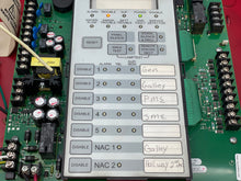 Load image into Gallery viewer, Edwards 3101237 E-FSC502 Fireshield FA Control Panel 120VAC w/o Transformer (Used)