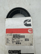 Load image into Gallery viewer, Cummins 3288521 OEM V-Belt Ribbed *Lot of (4)* (New)