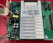 Load image into Gallery viewer, Edwards 3101237 E-FSC502 Fireshield FA Control Panel 120VAC w/o Transformer (Used)