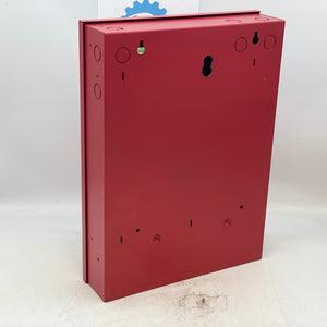 Edwards 3101237 E-FSC502 Fireshield FA Control Panel 120VAC w/o Transformer (Used)